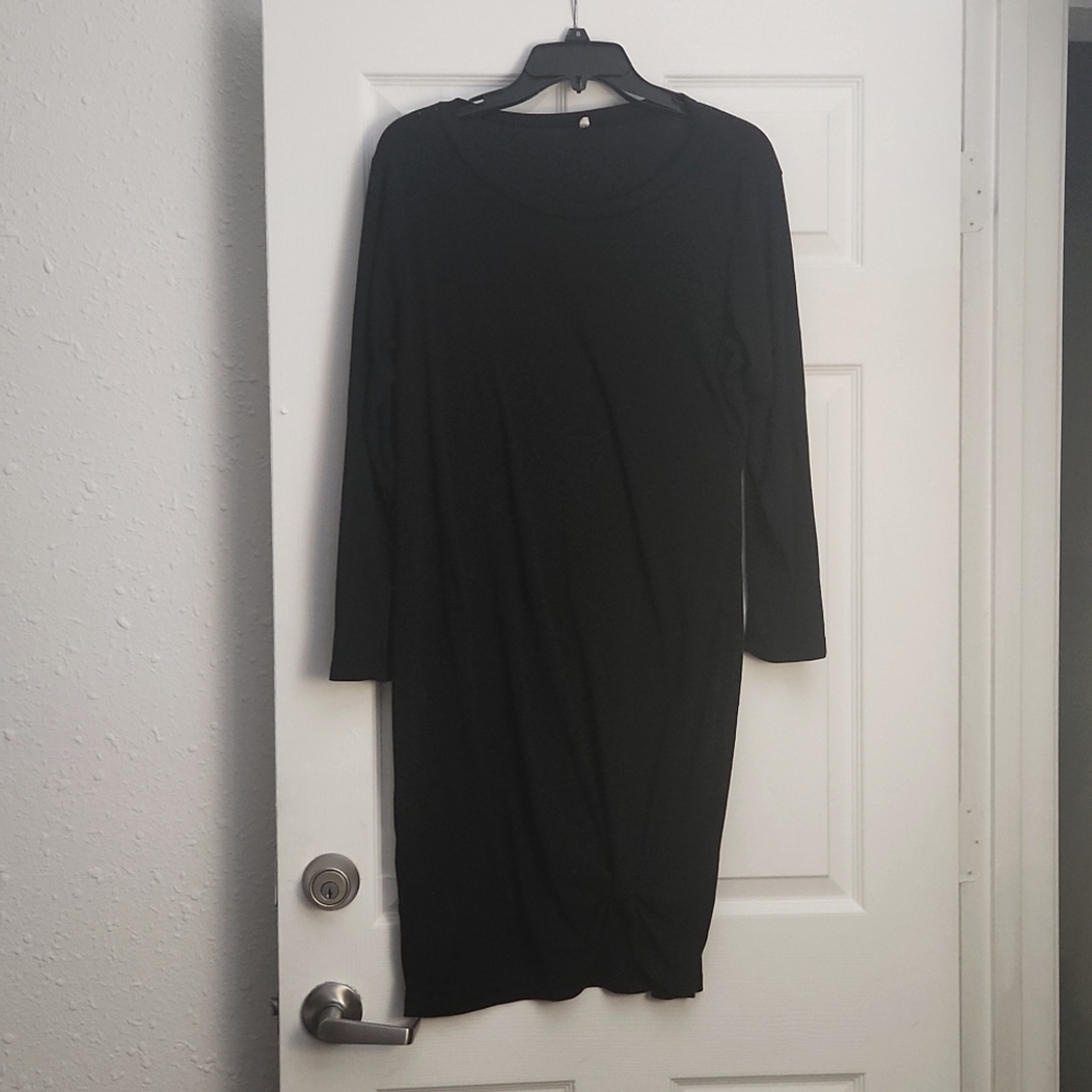 Long Sleeve Dress
